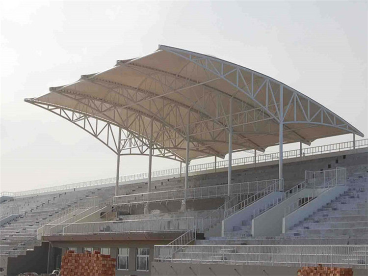 仙桃职业技术学院网架工程