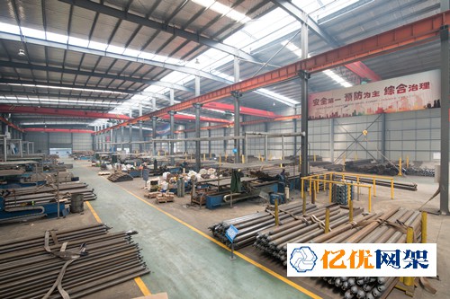 仙桃网架焊接车间