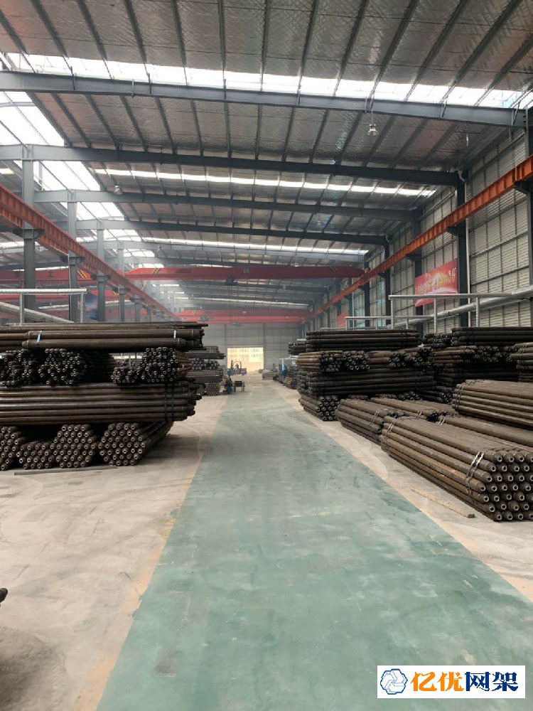 仙桃网架配件加工车间